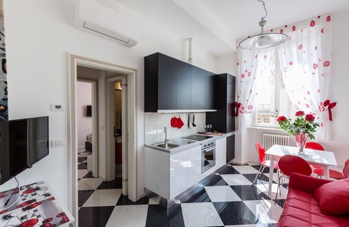 Grottammare Apartamento | Apartamento L'Ancora. Hermoso, en el mar, en el centro!