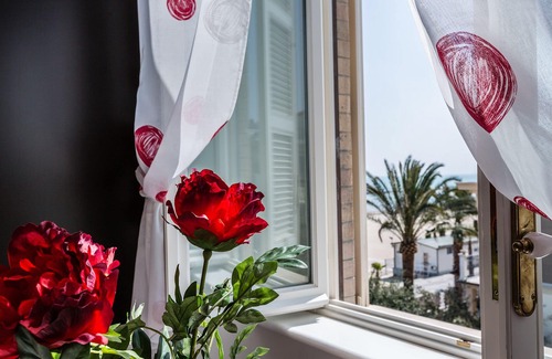Grottammare Apartamento | Apartamento L'Ancora. Hermoso, en el mar, en el centro!