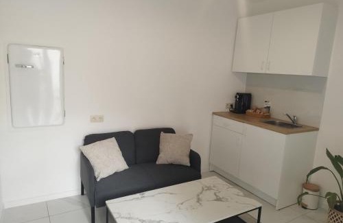 Leffe Apartamento | Apartment l'Anil Garden With Garage Private