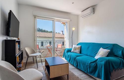 Le Pradet Apartamento | Apartment L'Aquilon by Interhome