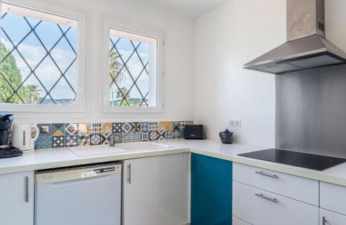 Le Pradet Apartamento | Apartment L'Aquilon by Interhome