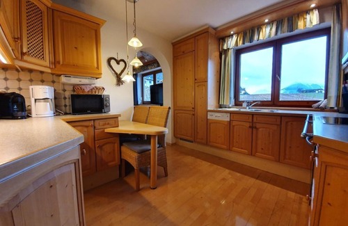 Reith im Alpbachtal Apartamento | Apartamento Lisa - Casa Lisa