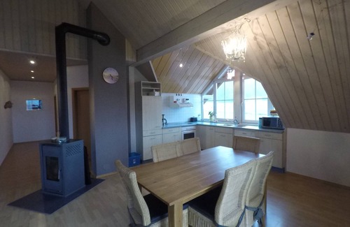 Reichenhofen Apartamento | Apartment Leutkirch open, bright, high, nice view