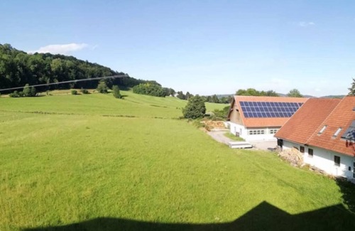 Reichenhofen Apartamento | Apartment Leutkirch open, bright, high, nice view
