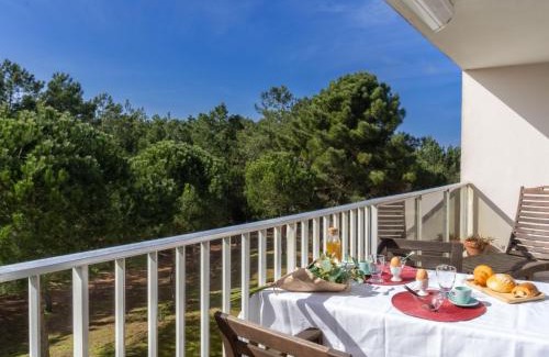 Saint-Brevin-les-Pins Apartamento | Apartment L'Ermitage-1 by Interhome