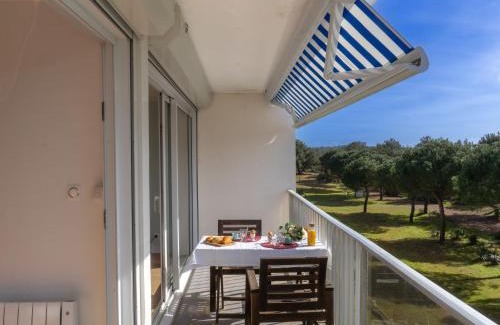 Saint-Brevin-les-Pins Apartamento | Apartment L'Ermitage-1 by Interhome