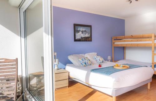 Saint-Brevin-les-Pins Apartamento | Apartment L'Ermitage-1 by Interhome