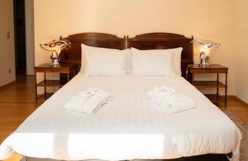 Montreux City Centre Apartamento | Apartment L'Esplanade A1-4 by Interhome