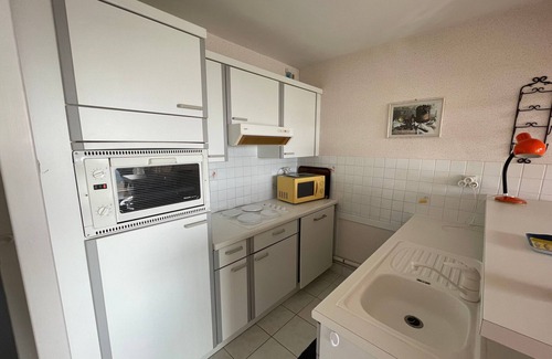La Chaume Apartamento | Apartamento Les Sables-d'Olonne, 3 dormitorios, 6 personas