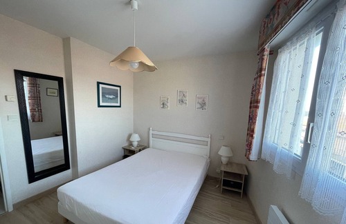 La Chaume Apartamento | Apartamento Les Sables-d'Olonne, 3 dormitorios, 6 personas