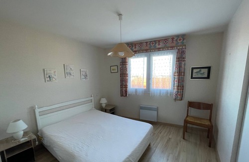 La Chaume Apartamento | Apartamento Les Sables-d'Olonne, 3 dormitorios, 6 personas