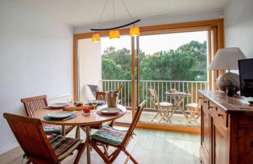 Saint-Brevin-les-Pins Apartamento | Apartment L'Ermitage-3 by Interhome