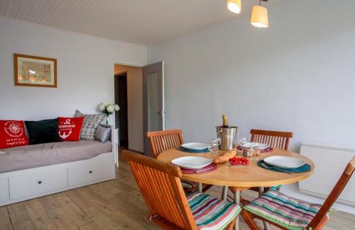Saint-Brevin-les-Pins Apartamento | Apartment L'Ermitage-3 by Interhome
