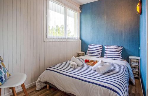 Saint-Brevin-les-Pins Apartamento | Apartment L'Ermitage-3 by Interhome