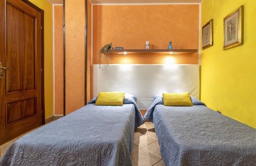 Olmedo Apartamento | Apartamento "L'Oliveto Fiocca" con jardín compartido y Wi-Fi