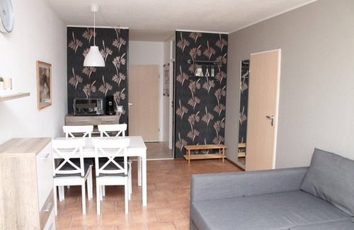 Holm Apartamento | Apartamento L113 para 2-4 personas en el mar Báltico