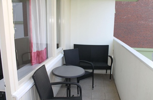 Holm Apartamento | Apartamento L113 para 2-4 personas en el mar Báltico