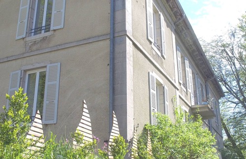 Foncine-le-Haut Apartamento | Apartment "La 5ème Saison" nomad spirit - summer-winter resort of Foncine le Ht.