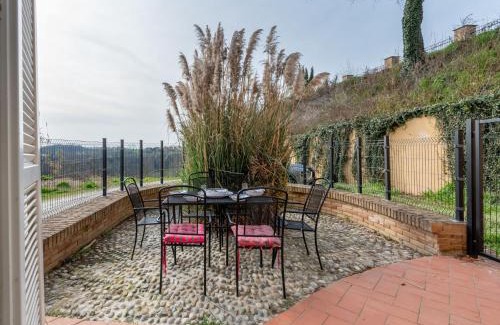 Vignale Monferrato Apartamento | Apartment La Bordona by Interhome
