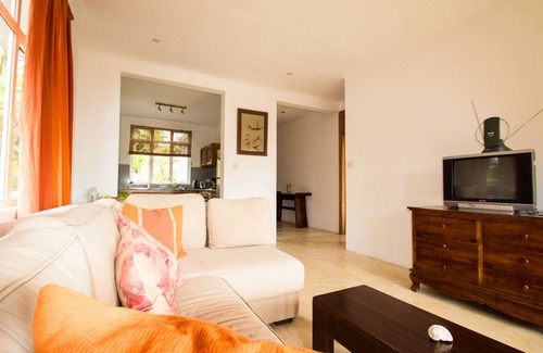 Mare Anglaise Apartamento | Alquiler de apartamento en La Batie para 2 en Beau Vallon