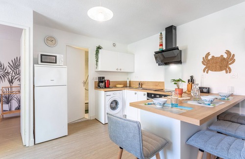 La Remigeasse Apartamento | Apartamento 'La Belle Petite Maison' con terraza compartida, jardín privado y Wi-Fi