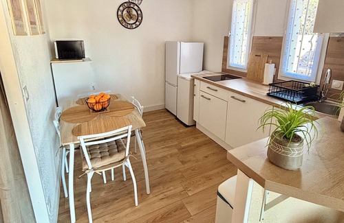 L'Evescat Apartamento | Apartment "LA CASA SOL" ☀️ FINE SAND BEACH 1KM 🏝️⛱️🌊