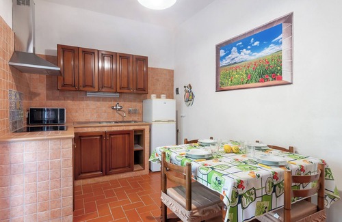 Chiocchio Apartamento | Apartamento 'La Cantinetta Di Barberino' con terraza privada, jardín privado y Wi-Fi