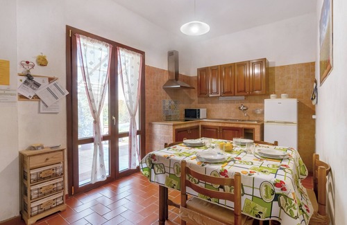 Chiocchio Apartamento | Apartamento 'La Cantinetta Di Barberino' con terraza privada, jardín privado y Wi-Fi