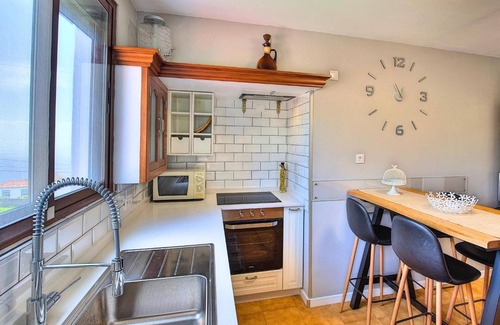 Villa de Mazo Apartamento | Apartamento 'La Carajita' con vistas al mar, terraza privada y Wi-Fi