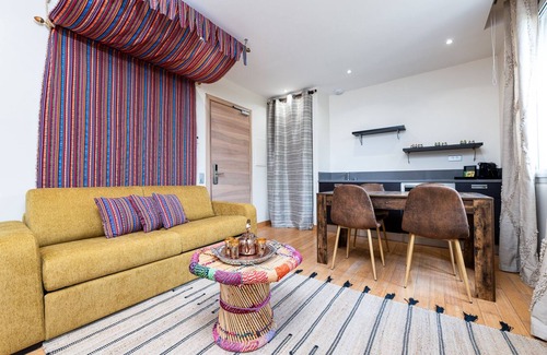 Antibes Apartamento | Apartment La Caravane du Touareg, Mandara Beach