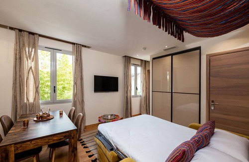 Antibes Apartamento | Apartment La Caravane du Touareg, Mandara Beach