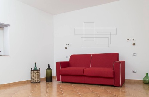 Motta Camastra Apartamento | Apartment 'La Casa Della Nonna' with Mountain View, Private Terrace and Air Conditioning