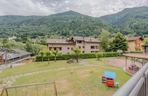 Strembo Apartamento | Apartment La Casa dei Frassini by Interhome