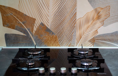 Lascari Apartamento | Apartment 'La Casa Del Cuore' with Mountain View, Wi-Fi and Air Conditioning
