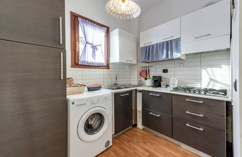 Vicchio Apartamento | Apartamento 'La Casa Di Tilde' con jardín privado, balcón y Wi-Fi