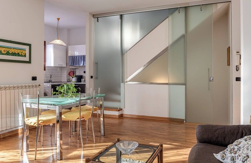 Vicchio Apartamento | Apartamento 'La Casa Di Tilde' con jardín privado, balcón y Wi-Fi