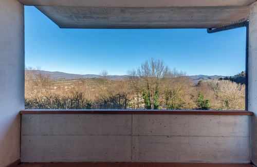 Vicchio Apartamento | Apartamento 'La Casa Di Tilde' con jardín privado, balcón y Wi-Fi