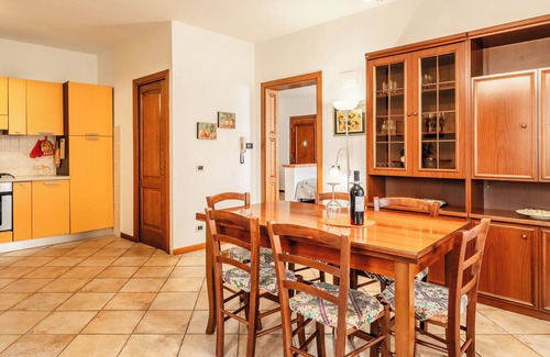 Altopascio Apartamento | Apartamento 'La Casa Nel Verde' con terraza privada, Wi-Fi y aire acondicionado