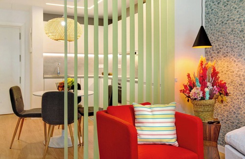 Telde Apartamento | Apartamento "La Casita del Muelle" con vistas al mar, terraza, balcón y Wi-Fi