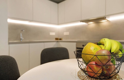 Telde Apartamento | Apartamento "La Casita del Muelle" con vistas al mar, terraza, balcón y Wi-Fi