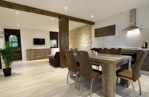 Baldersheim Apartamento | Apartamento-La Chute-Baño con ducha