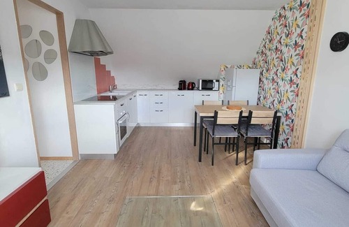 Havernas Apartamento | Apartment La Clé des Verts Prés
