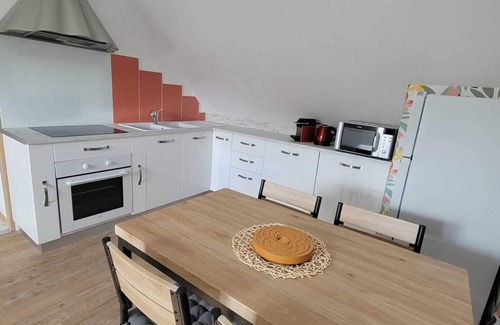 Havernas Apartamento | Apartment La Clé des Verts Prés
