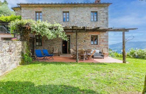 Pescia Apartamento | Apartment La Cupola- Tulipano by Interhome