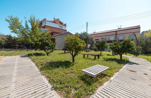 Riudecanyes Apartamento | Apartamento 'La Fabriqueta' con vistas a la montaña, Wi-Fi y aire acondicionado