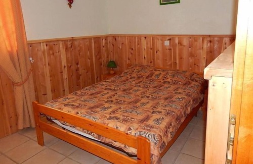Chateauroux-les-Alpes Apartamento | Apartamento La Ferme des Ecrins en Embrun - 6 personas, 3 dormitorios