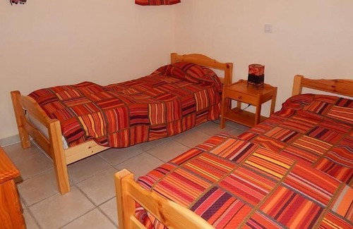 Chateauroux-les-Alpes Apartamento | Apartamento La Ferme des Ecrins en Embrun - 6 personas, 3 dormitorios