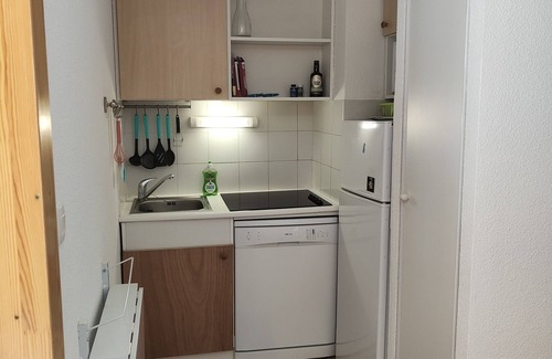 Allos Apartamento | 2-room apartment 6 people La Foux d'Allos