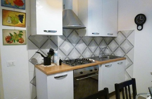 Pesaro Apartamento | Apartamento "LA FOGLIETTA"