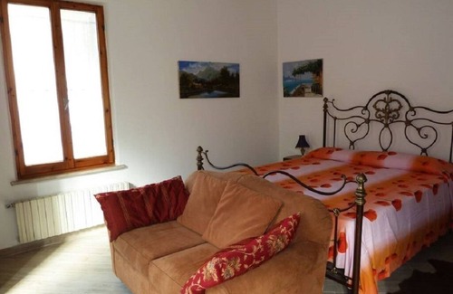 Pesaro Apartamento | Apartamento "LA FOGLIETTA"
